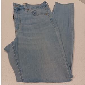 Universal Thread Women's Blue Jeans High Rise Skinny Size 8/29R